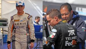 Mara Reyes cierra en el top-5 en Querétaro; Piero Rodarte, en la P9