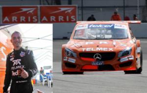 Mara Reyes sale de 4ª fila en Challenge en el Hermanos Rodríguez; Piero Rodarte, a remontar en SV8