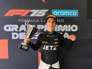 Santiago Ramos, podio en Barcelona; Noel León rescata un punto; Jesse Carrasquedo cumple su debut y Rafa Cámara abandona
