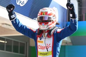Rafa Cámara gana carrera principal de F3 en Barcelona; Noel León y Jesse Carrasquedo, sin puntos; Santiago Ramos abandona