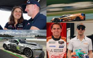 Tarde sin podio para Escudería Telmex Telcel en las 6 Horas de Watkins Glen
