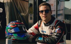 Sebastián Álvarez corre las 24H de Spa del GT World Challenge Europe
