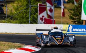 El piloto Claro Pietro Fittipaldi se queda con el sexto sitio en la serie IMSA en Canadá